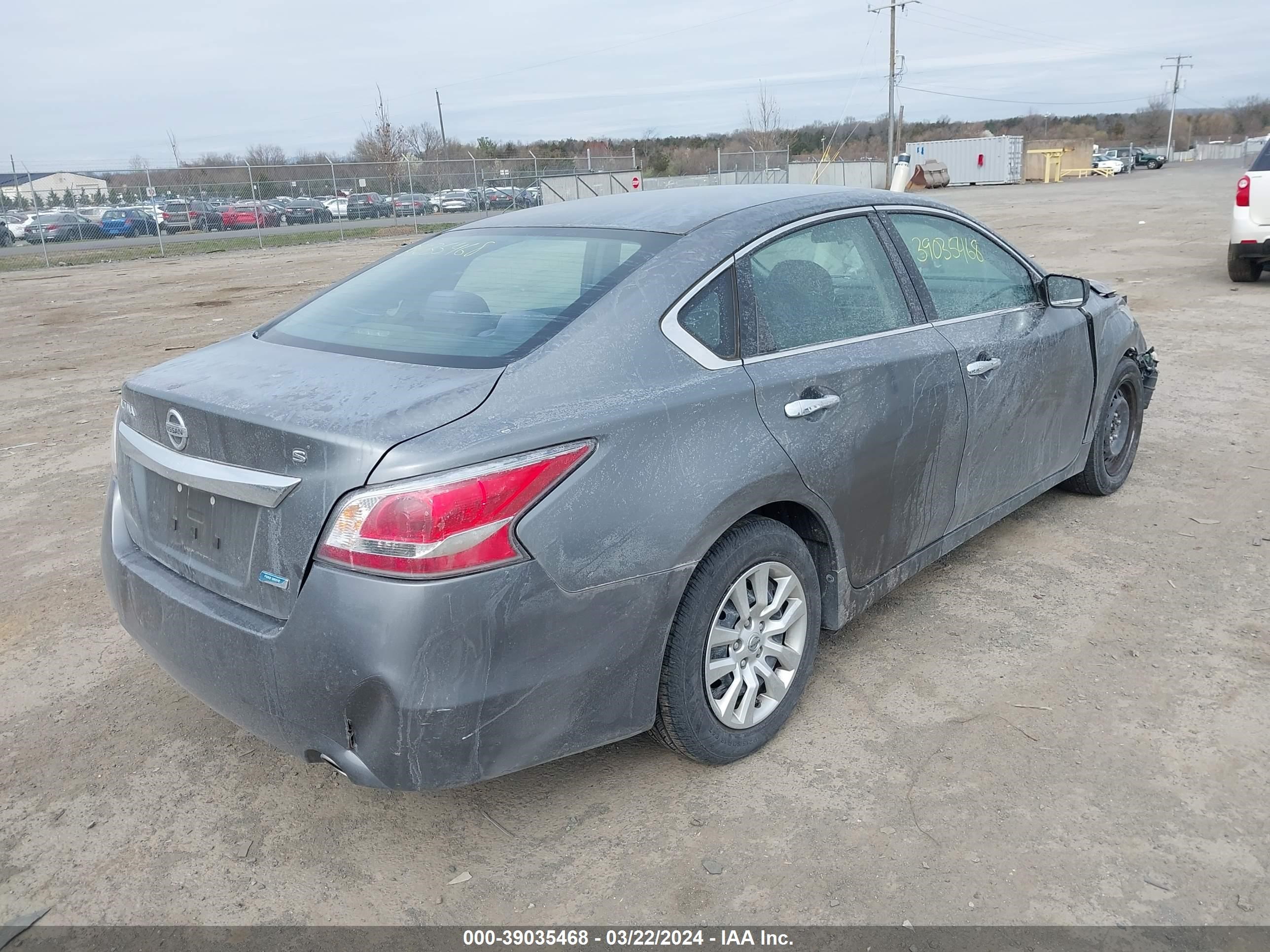 Photo 3 VIN: 1N4AL3AP5EC427548 - NISSAN ALTIMA 