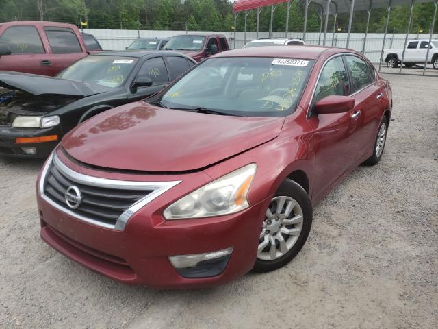 Photo 1 VIN: 1N4AL3AP5EC902020 - NISSAN ALTIMA 2.5 