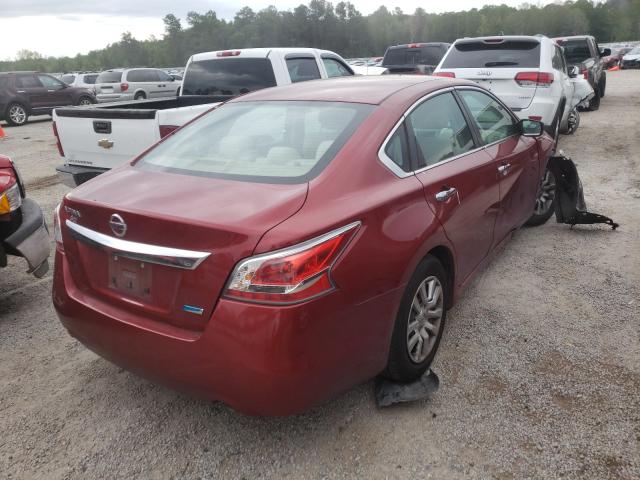 Photo 3 VIN: 1N4AL3AP5EC902020 - NISSAN ALTIMA 2.5 