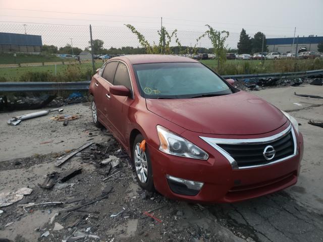 Photo 0 VIN: 1N4AL3AP5EC902051 - NISSAN ALTIMA 2.5 