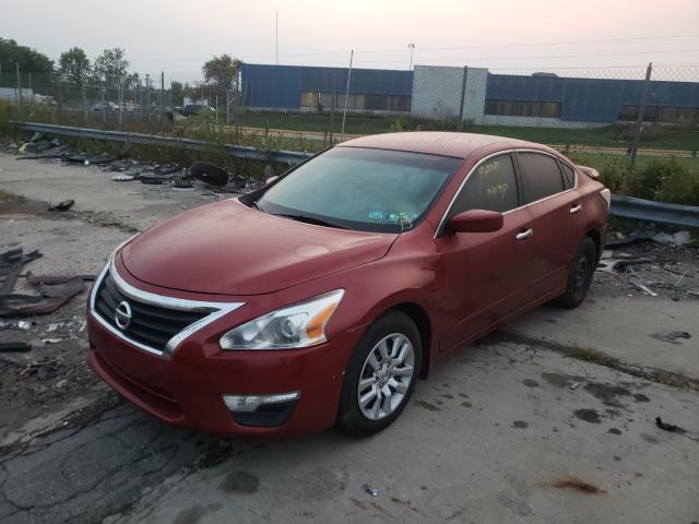 Photo 1 VIN: 1N4AL3AP5EC902051 - NISSAN ALTIMA 2.5 