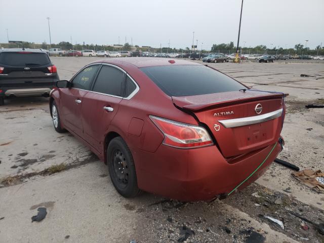 Photo 2 VIN: 1N4AL3AP5EC902051 - NISSAN ALTIMA 2.5 