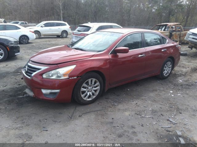 Photo 1 VIN: 1N4AL3AP5EN207573 - NISSAN ALTIMA 