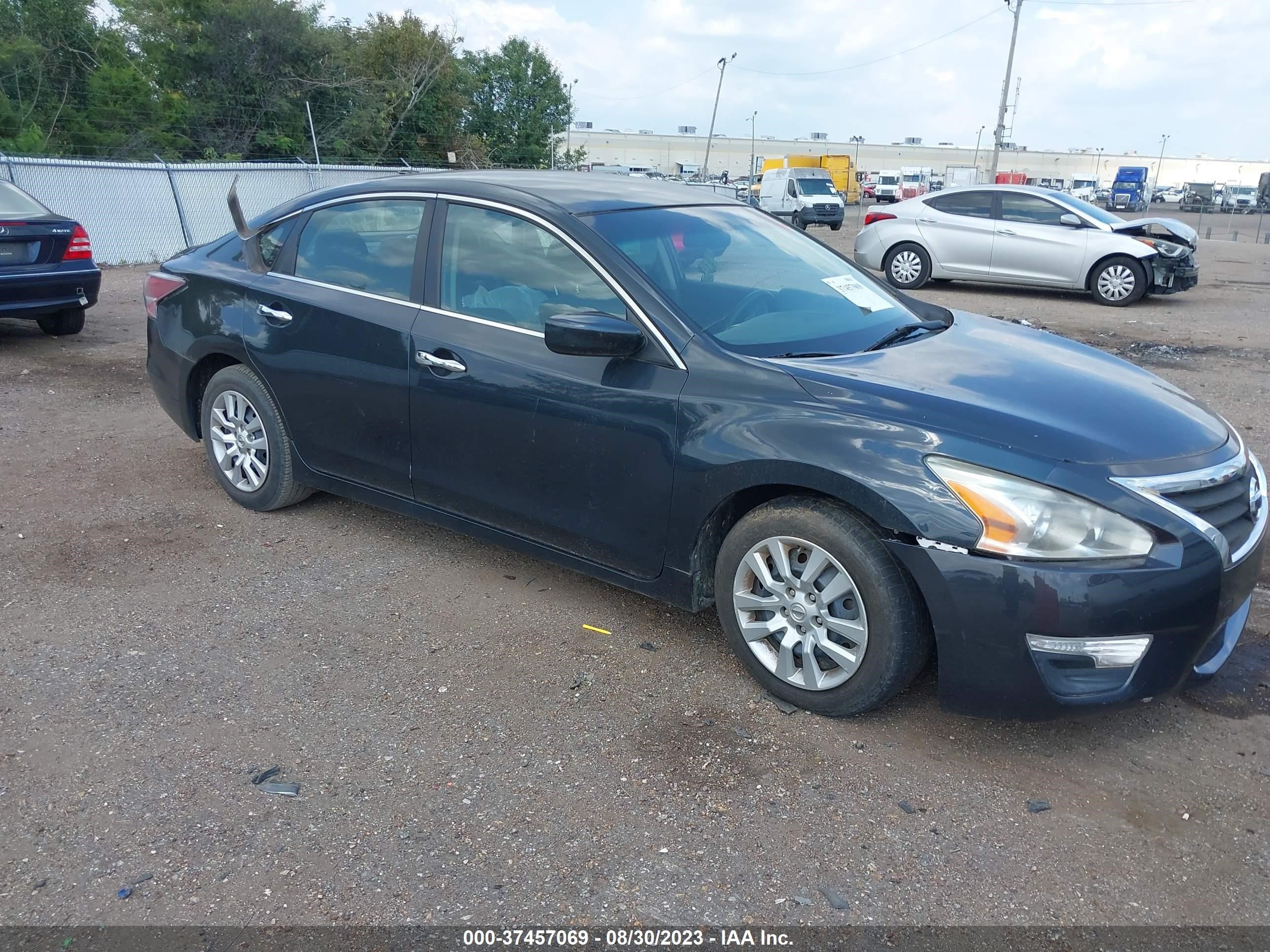 Photo 0 VIN: 1N4AL3AP5EN207587 - NISSAN ALTIMA 