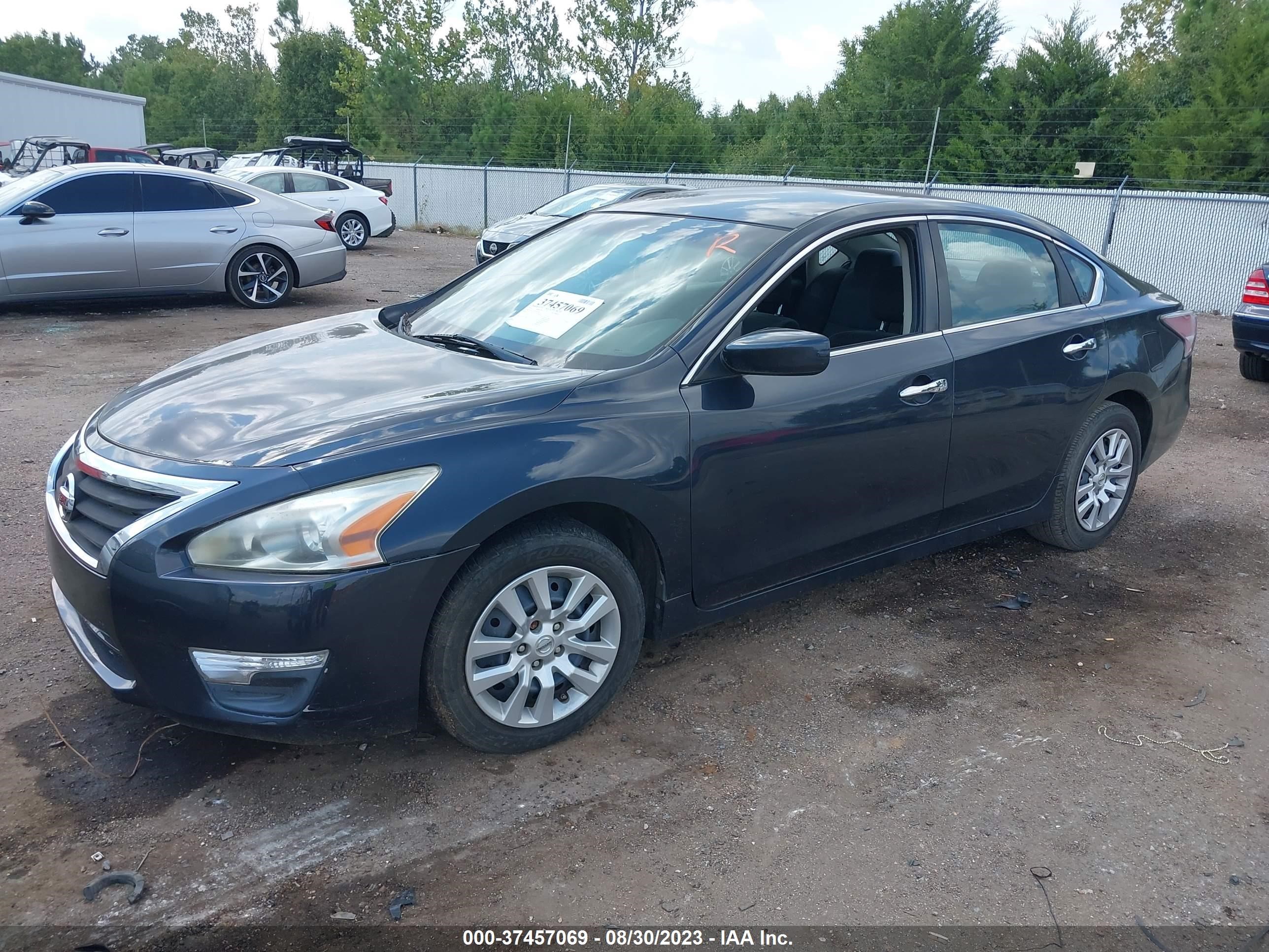 Photo 1 VIN: 1N4AL3AP5EN207587 - NISSAN ALTIMA 