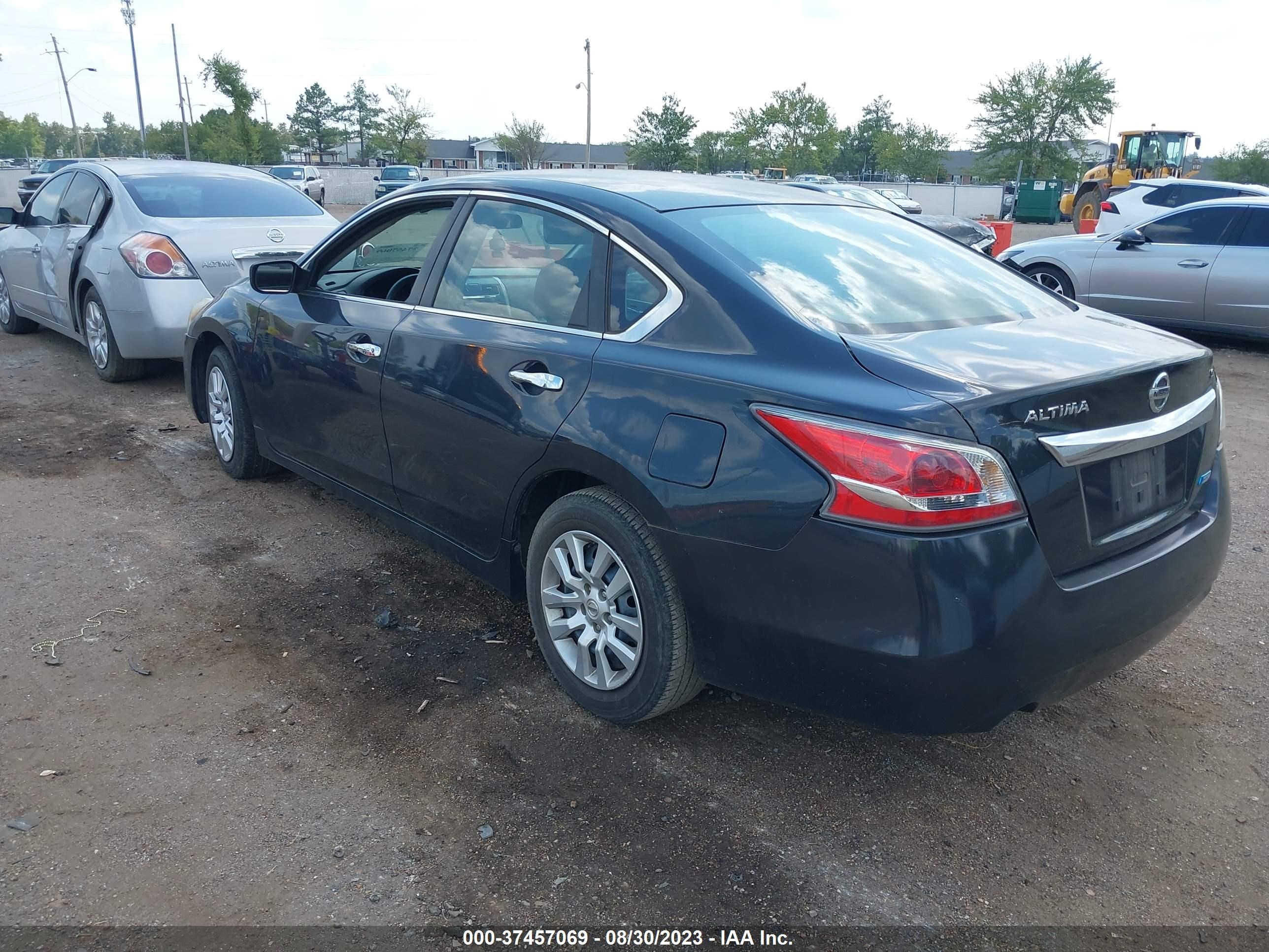 Photo 2 VIN: 1N4AL3AP5EN207587 - NISSAN ALTIMA 