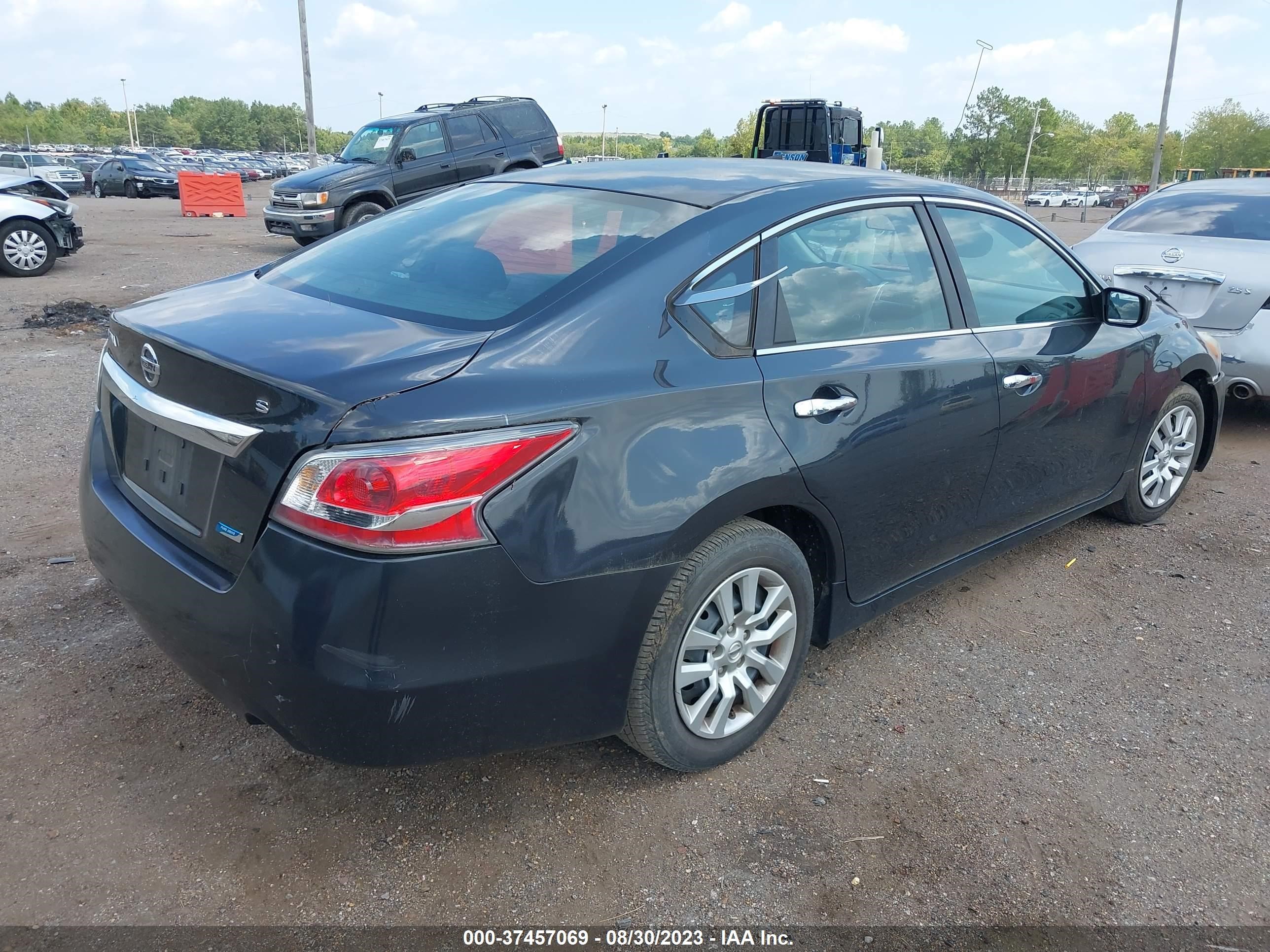 Photo 3 VIN: 1N4AL3AP5EN207587 - NISSAN ALTIMA 