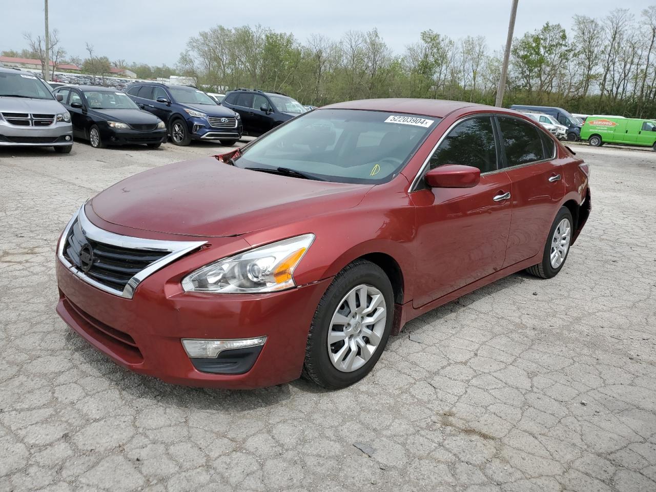 Photo 0 VIN: 1N4AL3AP5EN209808 - NISSAN ALTIMA 