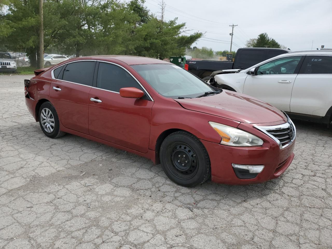 Photo 3 VIN: 1N4AL3AP5EN209808 - NISSAN ALTIMA 