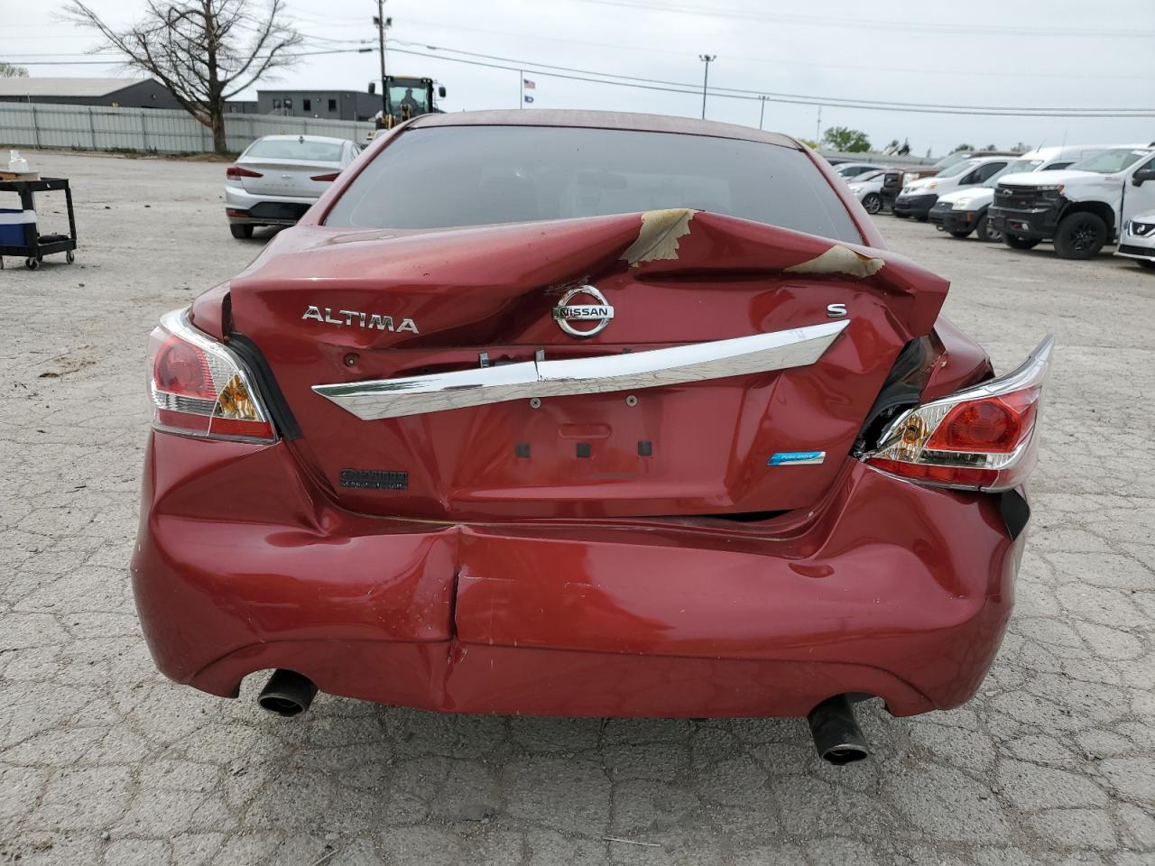 Photo 5 VIN: 1N4AL3AP5EN209808 - NISSAN ALTIMA 