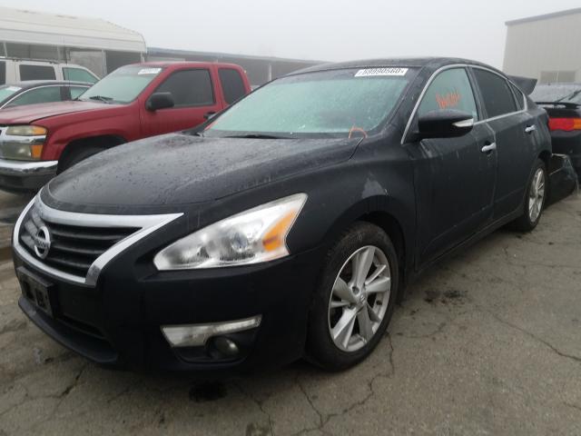 Photo 1 VIN: 1N4AL3AP5EN210425 - NISSAN ALTIMA 2.5 