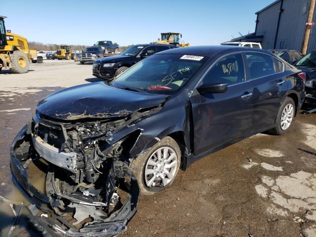 Photo 1 VIN: 1N4AL3AP5EN213440 - NISSAN ALTIMA 2.5 