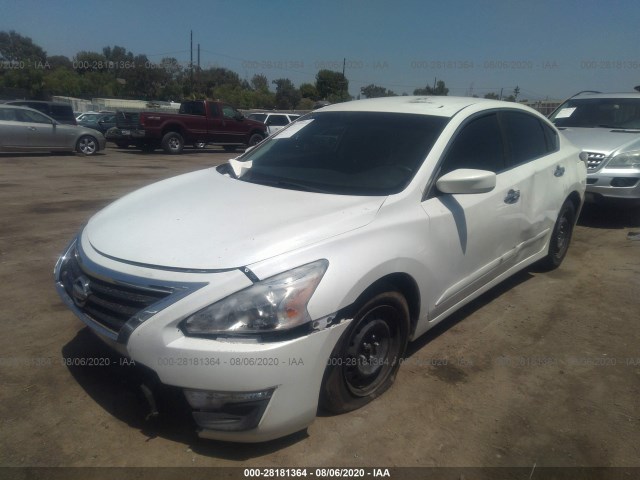 Photo 1 VIN: 1N4AL3AP5EN216113 - NISSAN ALTIMA 