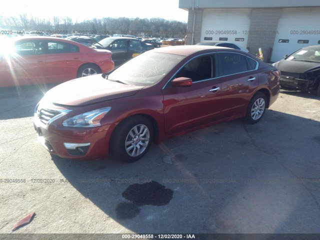 Photo 1 VIN: 1N4AL3AP5EN217665 - NISSAN ALTIMA 