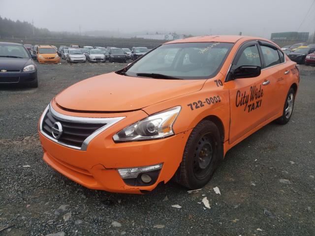 Photo 1 VIN: 1N4AL3AP5EN217858 - NISSAN ALTIMA 2.5 