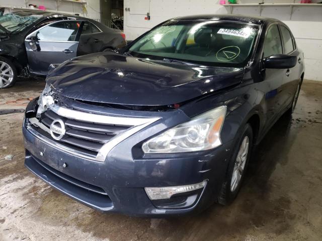 Photo 1 VIN: 1N4AL3AP5EN223448 - NISSAN ALTIMA 2.5 