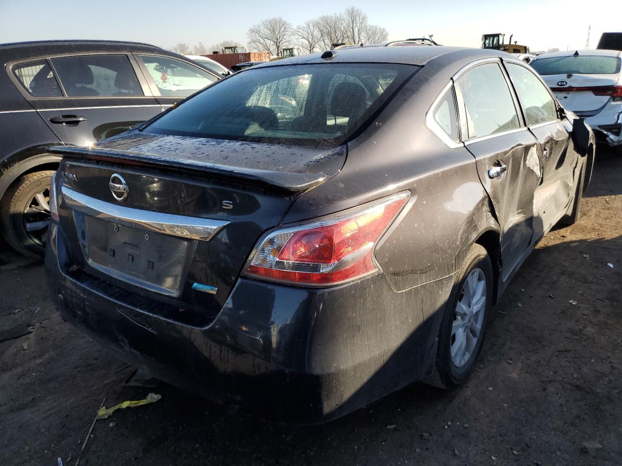 Photo 2 VIN: 1N4AL3AP5EN241254 - NISSAN ALTIMA 