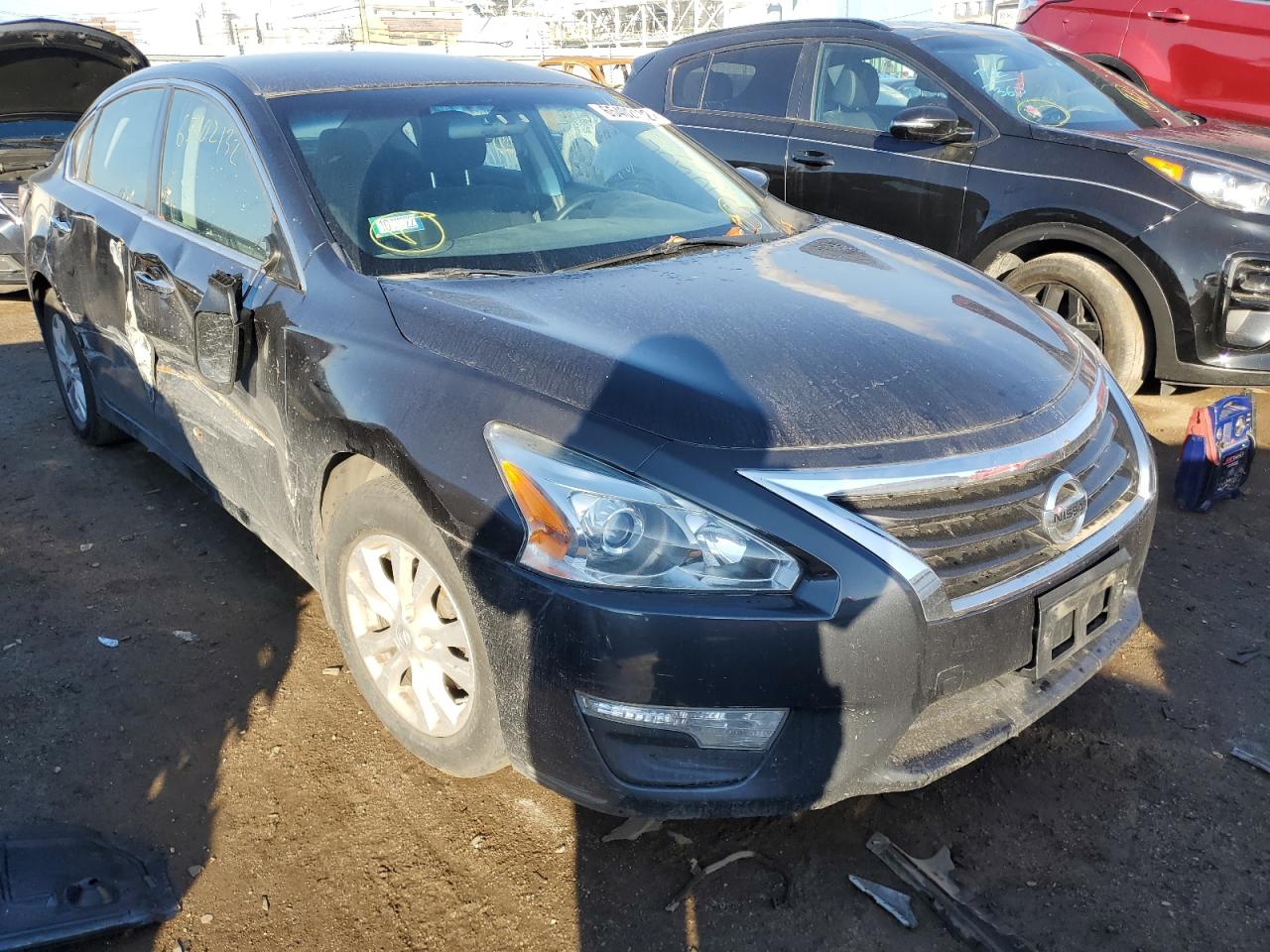 Photo 3 VIN: 1N4AL3AP5EN241254 - NISSAN ALTIMA 