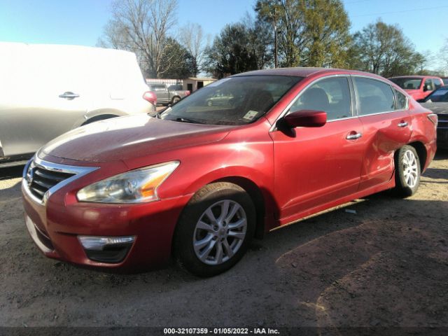 Photo 1 VIN: 1N4AL3AP5EN244297 - NISSAN ALTIMA 