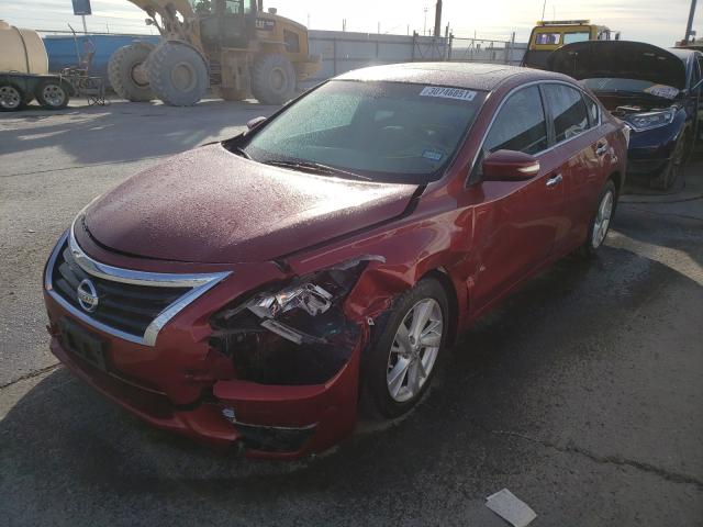 Photo 1 VIN: 1N4AL3AP5EN244736 - NISSAN ALTIMA 2.5 