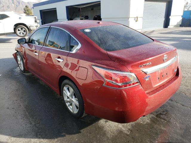 Photo 2 VIN: 1N4AL3AP5EN244736 - NISSAN ALTIMA 2.5 