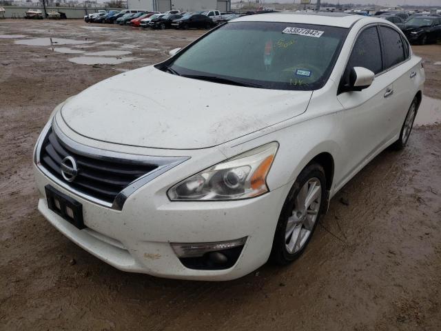 Photo 1 VIN: 1N4AL3AP5EN247992 - NISSAN ALTIMA 2.5 