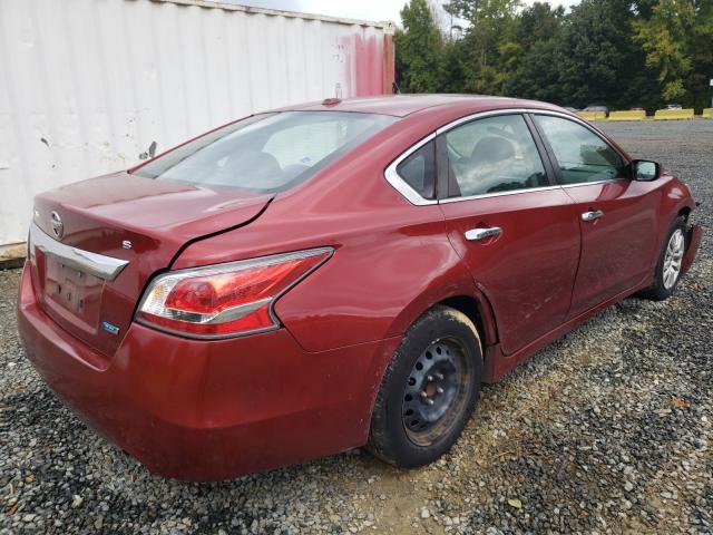 Photo 3 VIN: 1N4AL3AP5EN249385 - NISSAN ALTIMA 2.5 