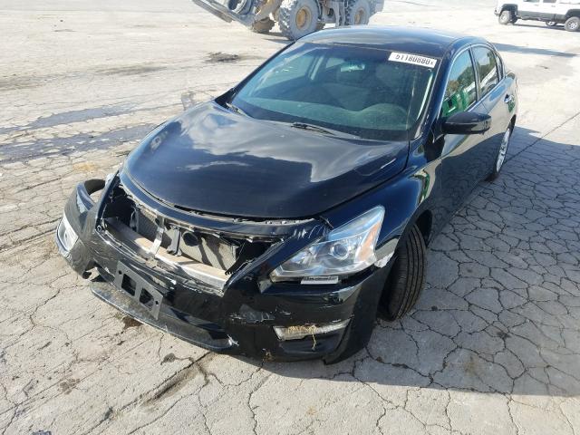 Photo 1 VIN: 1N4AL3AP5EN249645 - NISSAN ALTIMA 2.5 