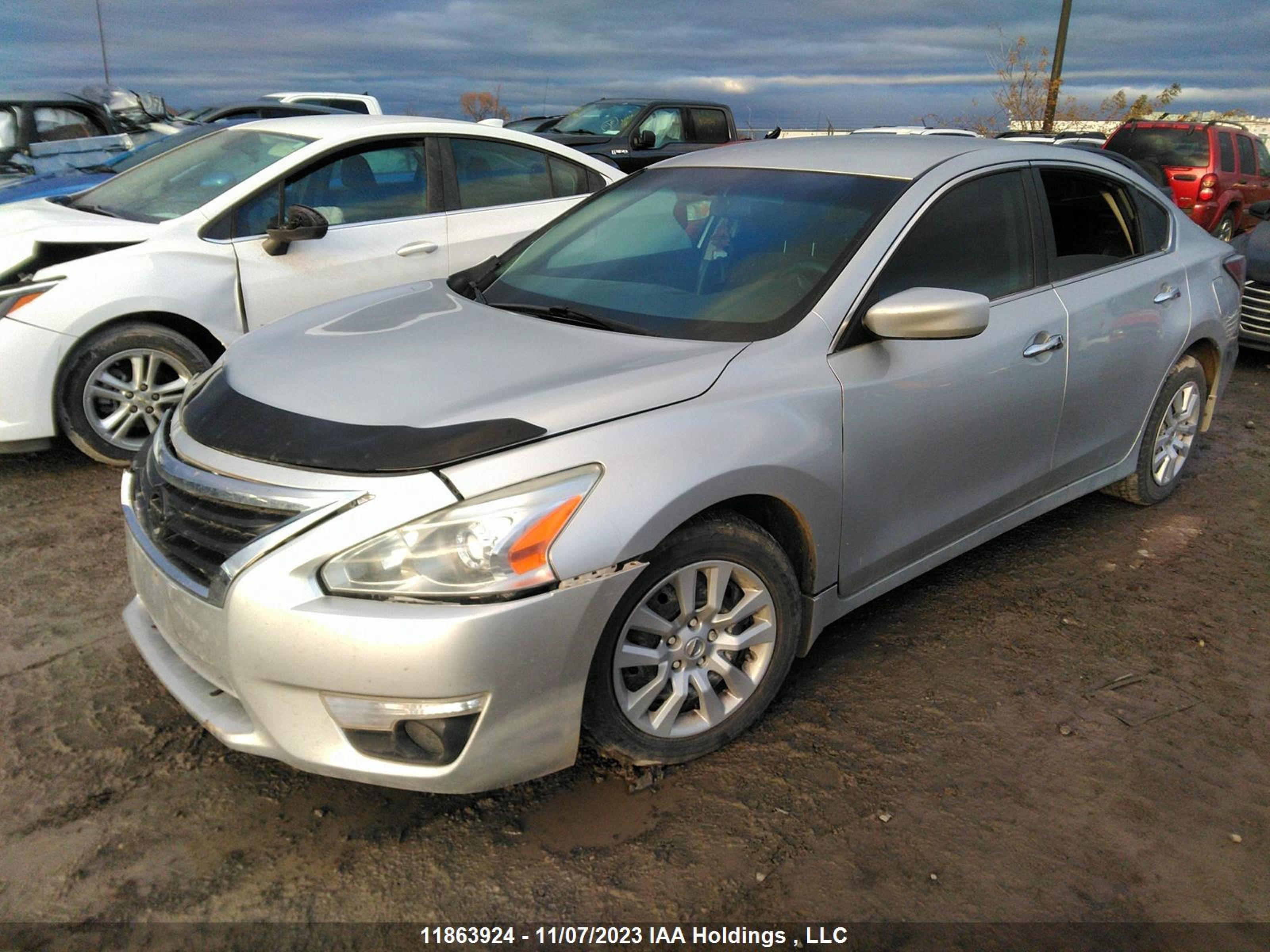 Photo 1 VIN: 1N4AL3AP5EN261777 - NISSAN ALTIMA 