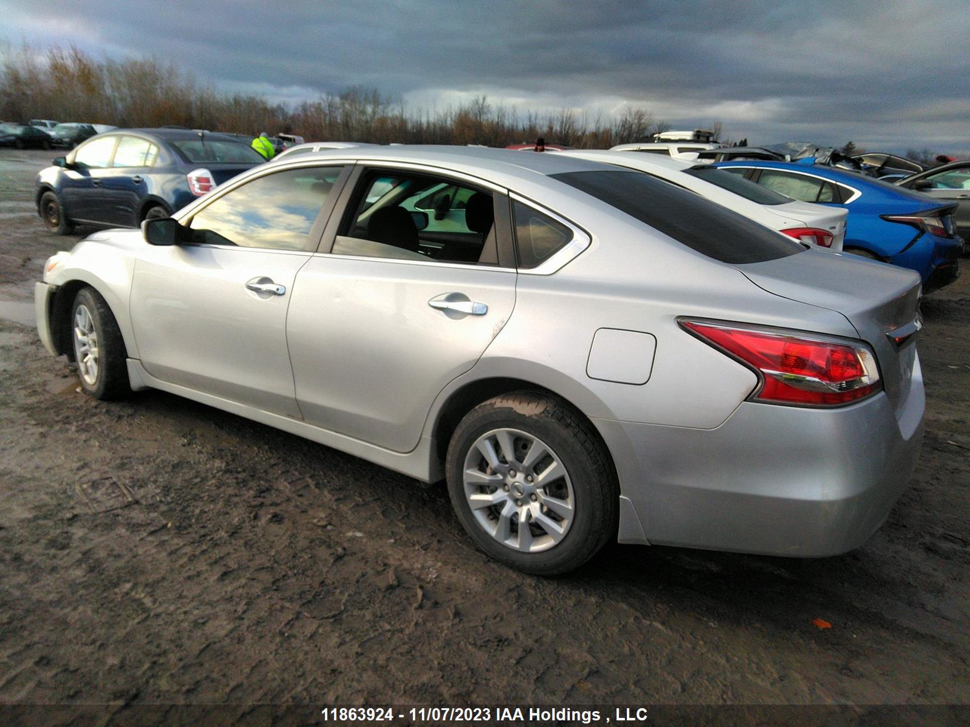 Photo 2 VIN: 1N4AL3AP5EN261777 - NISSAN ALTIMA 