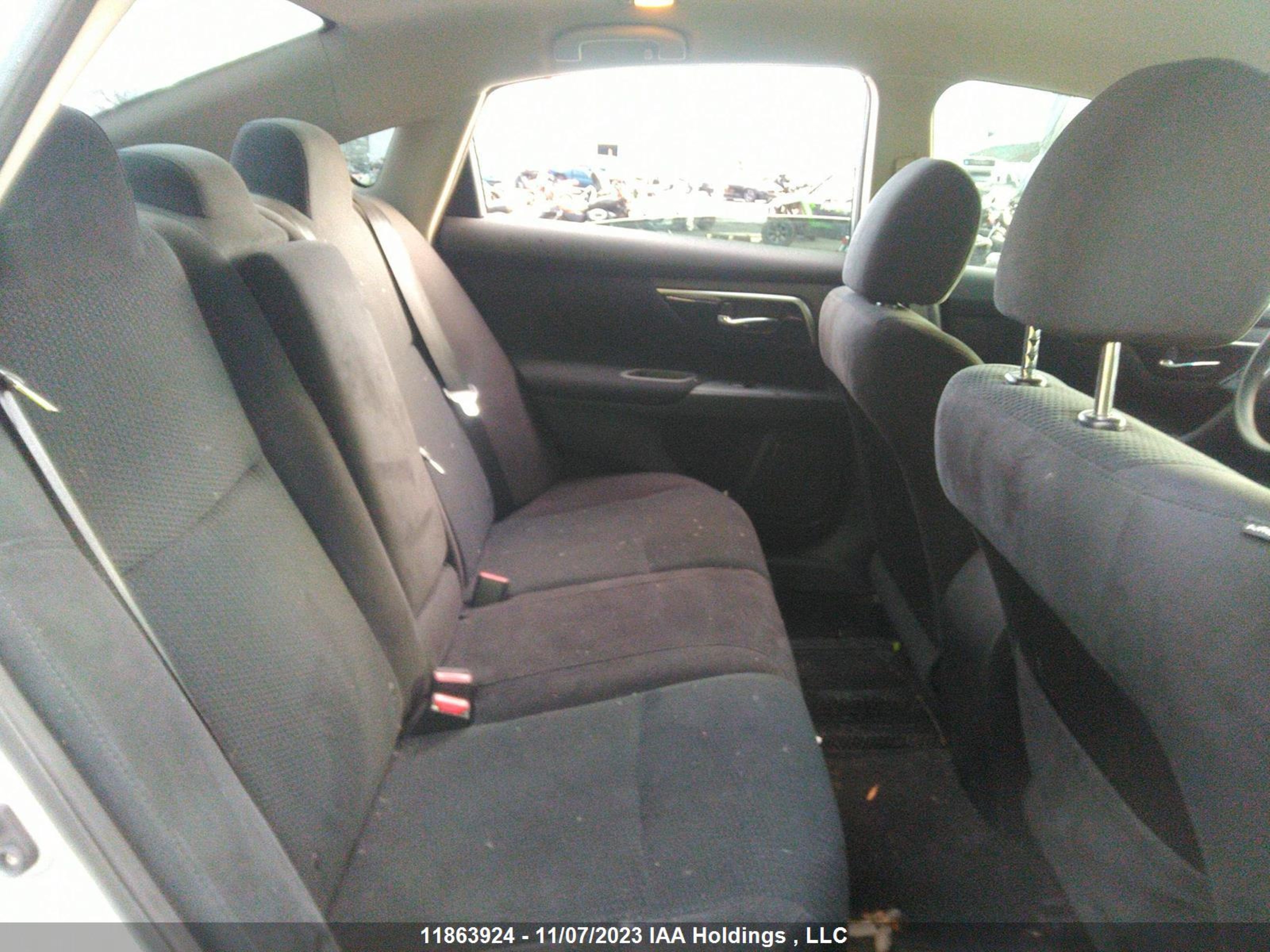 Photo 7 VIN: 1N4AL3AP5EN261777 - NISSAN ALTIMA 