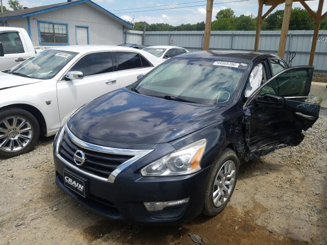 Photo 1 VIN: 1N4AL3AP5EN334534 - NISSAN ALTIMA 2.5 