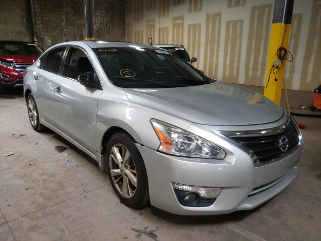 Photo 0 VIN: 1N4AL3AP5EN335604 - NISSAN ALTIMA 2.5 