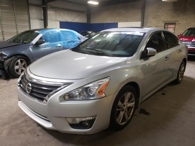 Photo 1 VIN: 1N4AL3AP5EN335604 - NISSAN ALTIMA 2.5 