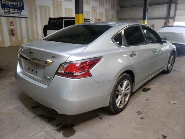 Photo 3 VIN: 1N4AL3AP5EN335604 - NISSAN ALTIMA 2.5 