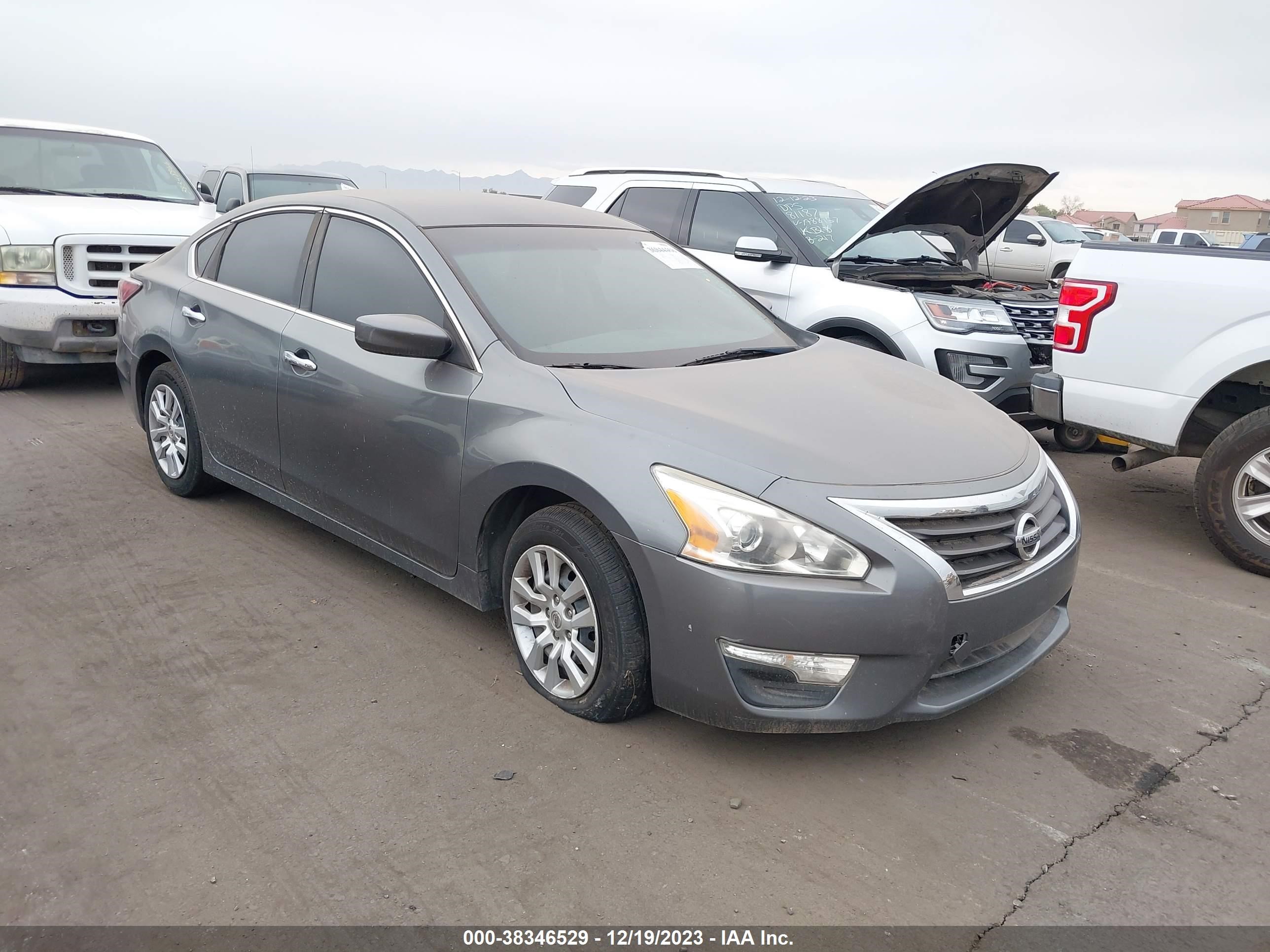 Photo 0 VIN: 1N4AL3AP5EN338230 - NISSAN ALTIMA 