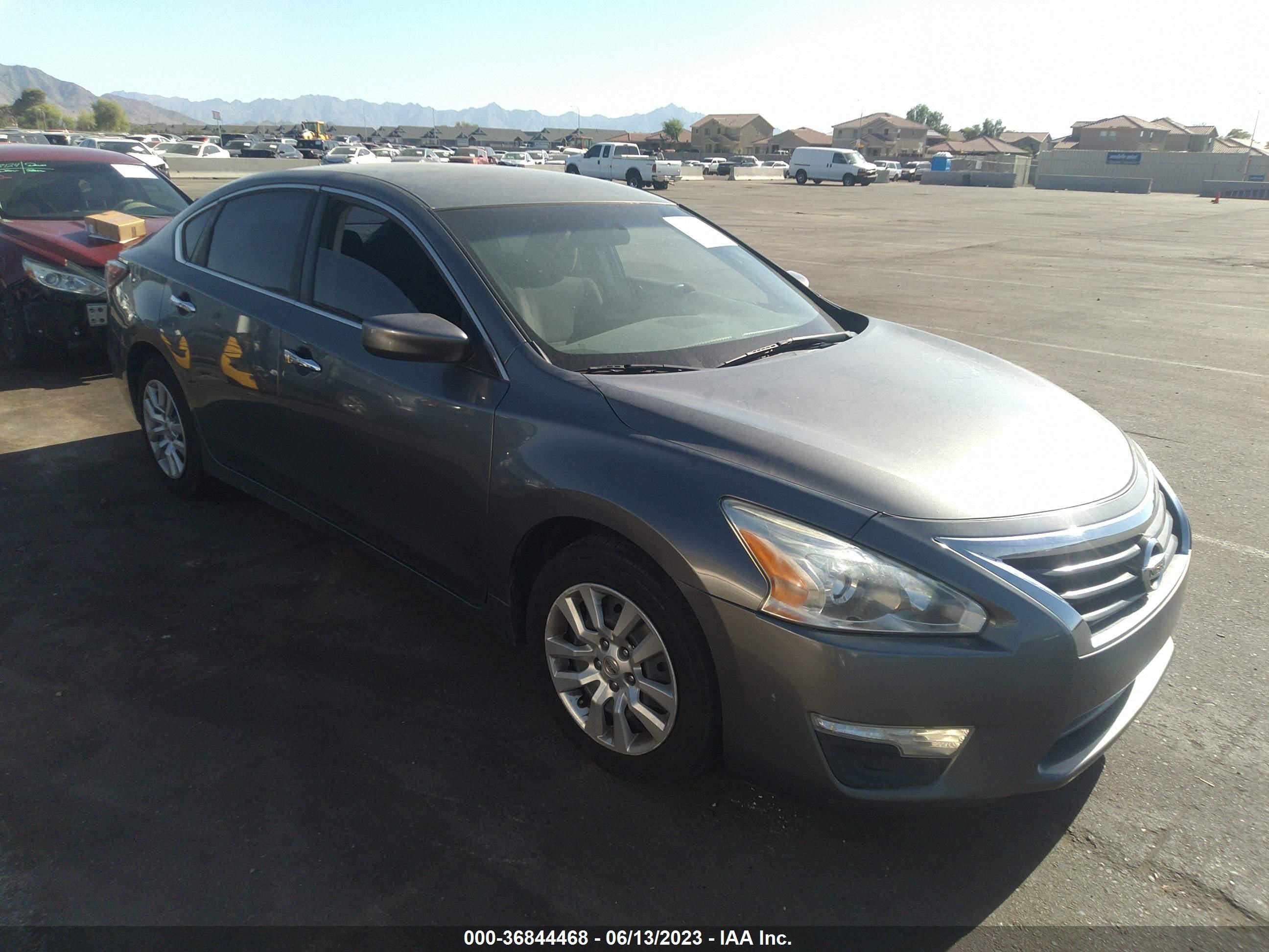 Photo 1 VIN: 1N4AL3AP5EN338230 - NISSAN ALTIMA 