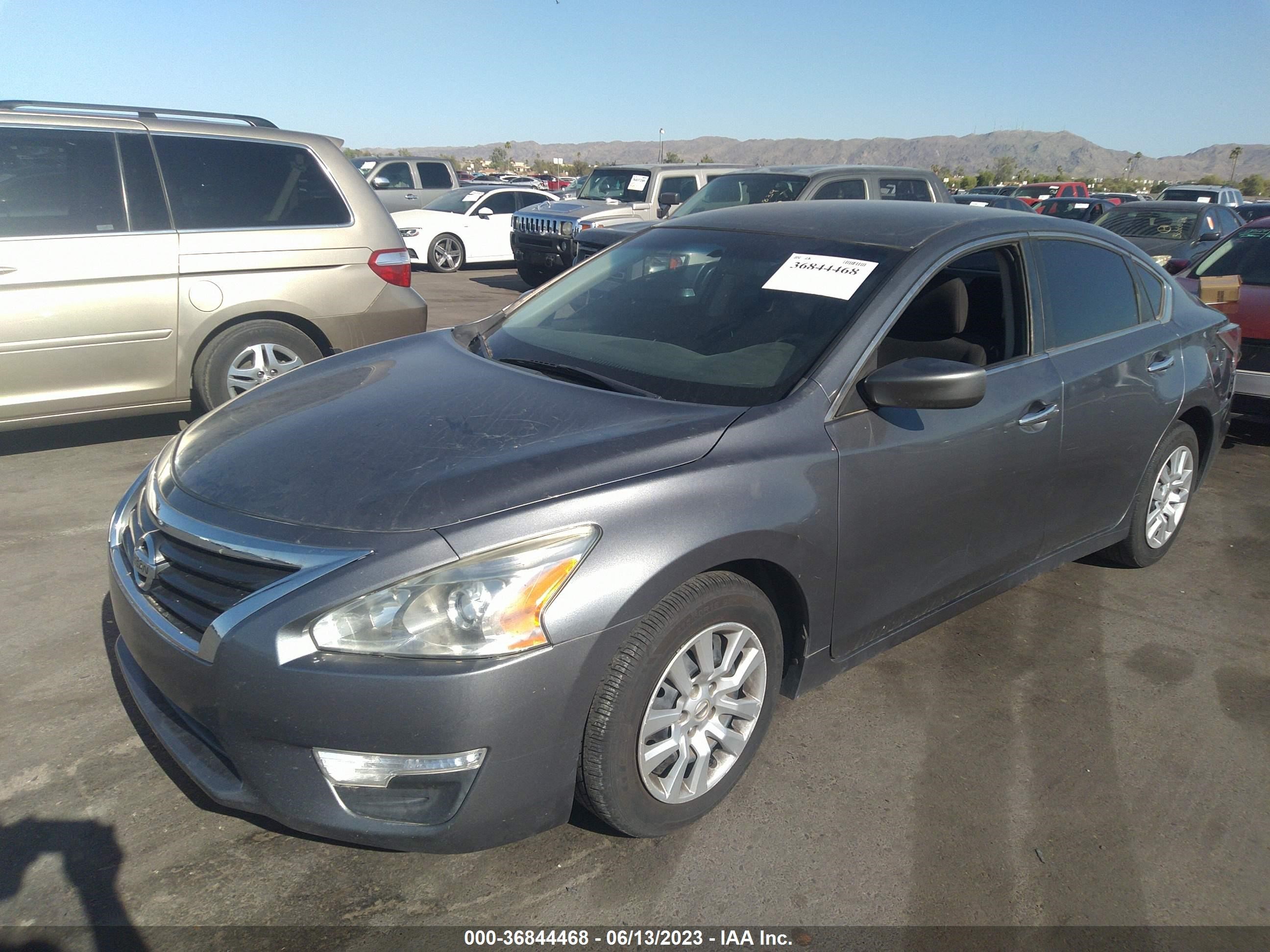 Photo 2 VIN: 1N4AL3AP5EN338230 - NISSAN ALTIMA 