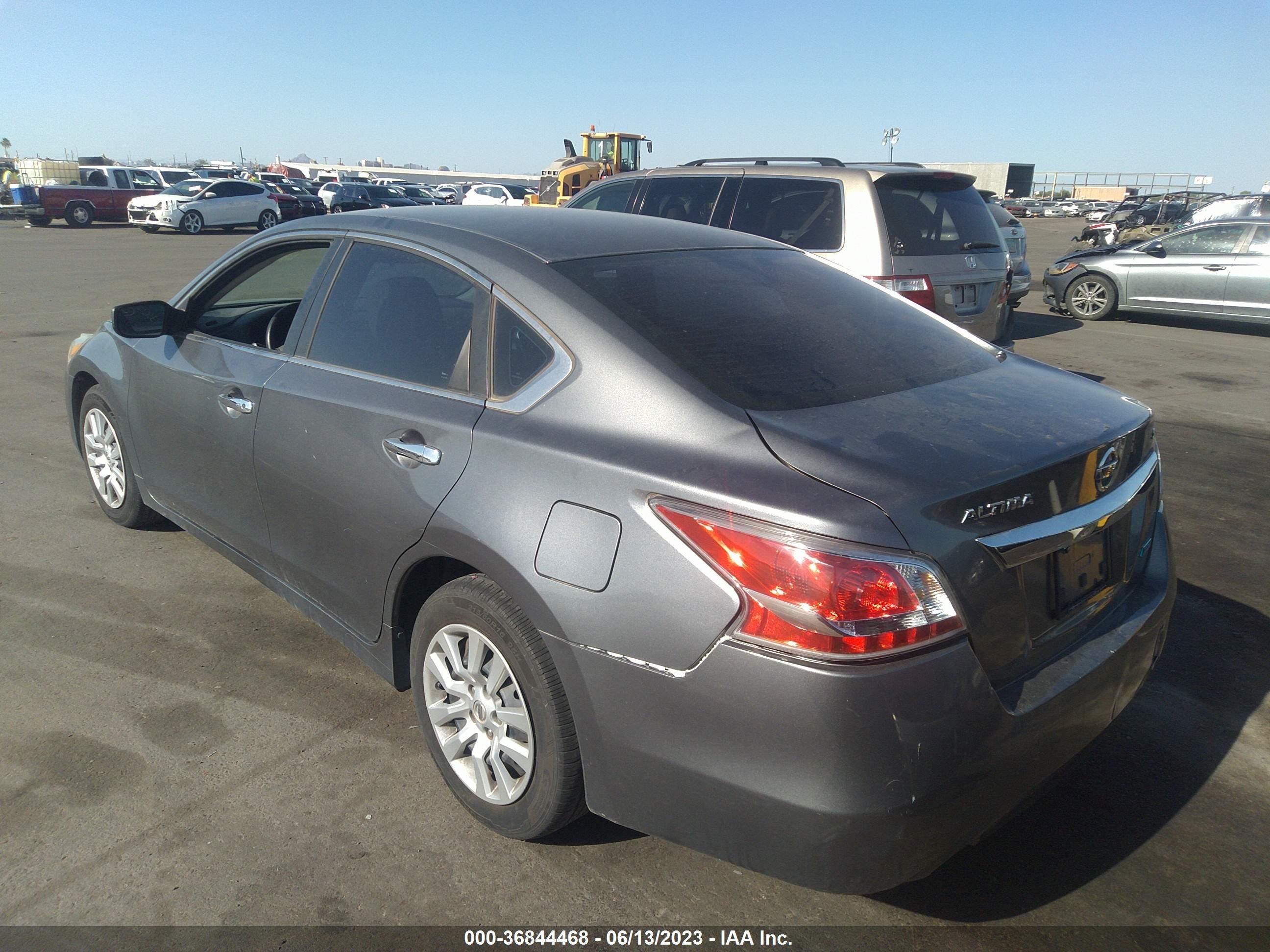 Photo 3 VIN: 1N4AL3AP5EN338230 - NISSAN ALTIMA 