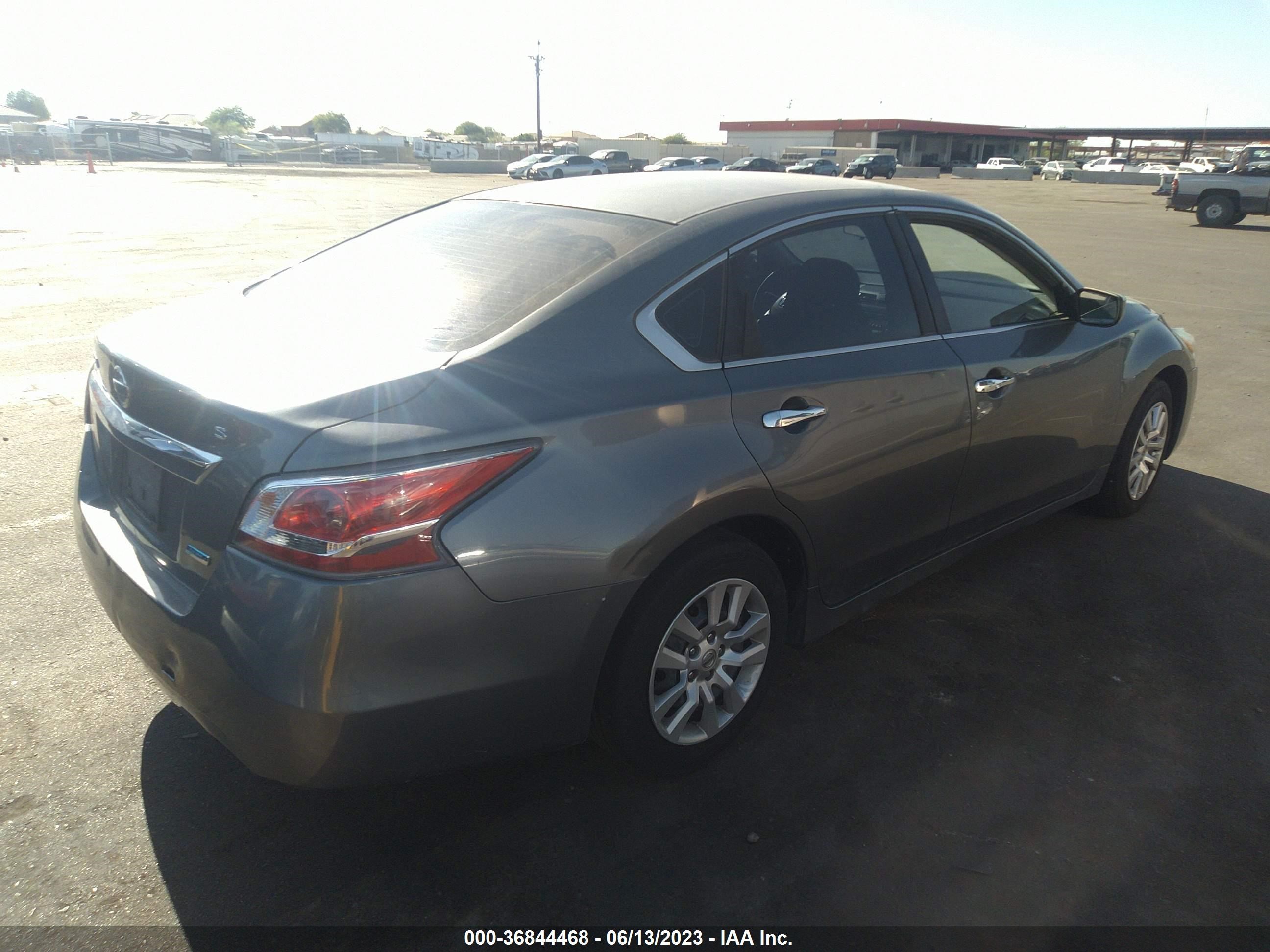 Photo 4 VIN: 1N4AL3AP5EN338230 - NISSAN ALTIMA 