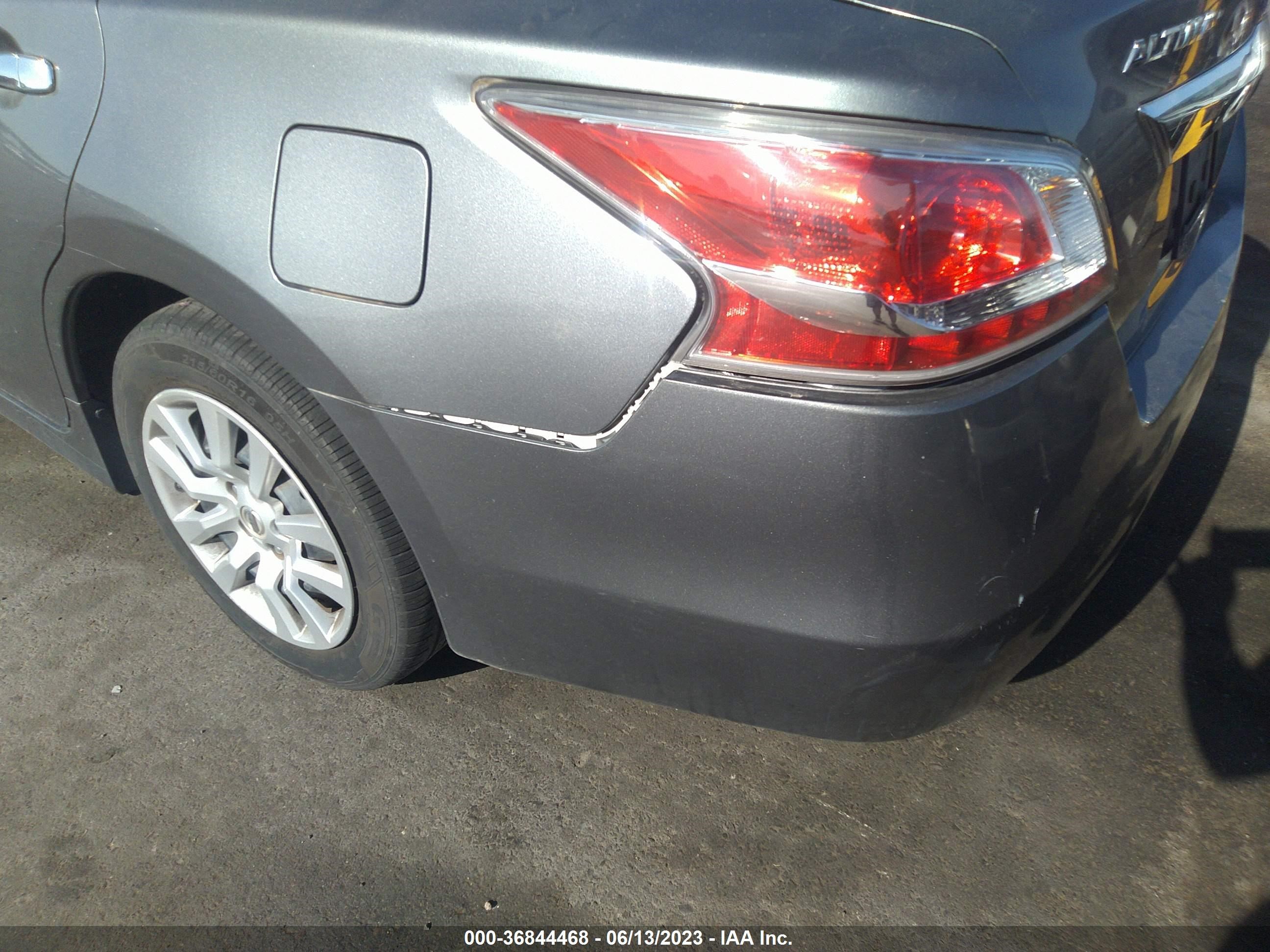 Photo 6 VIN: 1N4AL3AP5EN338230 - NISSAN ALTIMA 