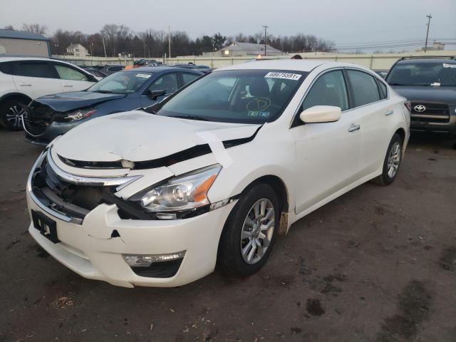 Photo 1 VIN: 1N4AL3AP5EN340608 - NISSAN ALTIMA 2.5 