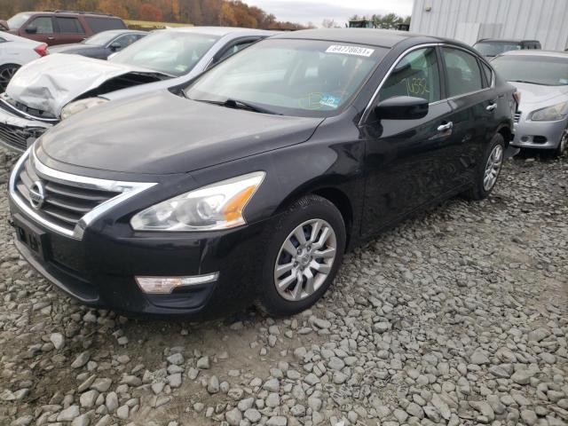 Photo 1 VIN: 1N4AL3AP5EN346151 - NISSAN ALTIMA 2.5 