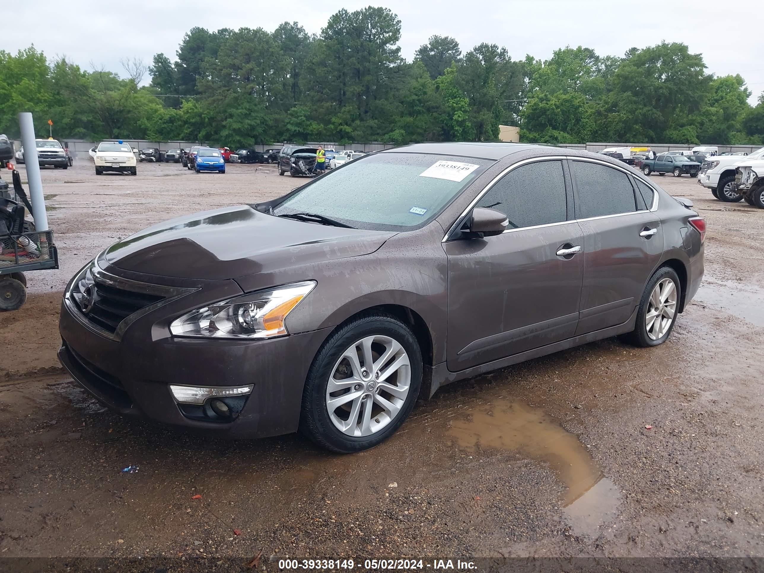 Photo 1 VIN: 1N4AL3AP5EN346800 - NISSAN ALTIMA 