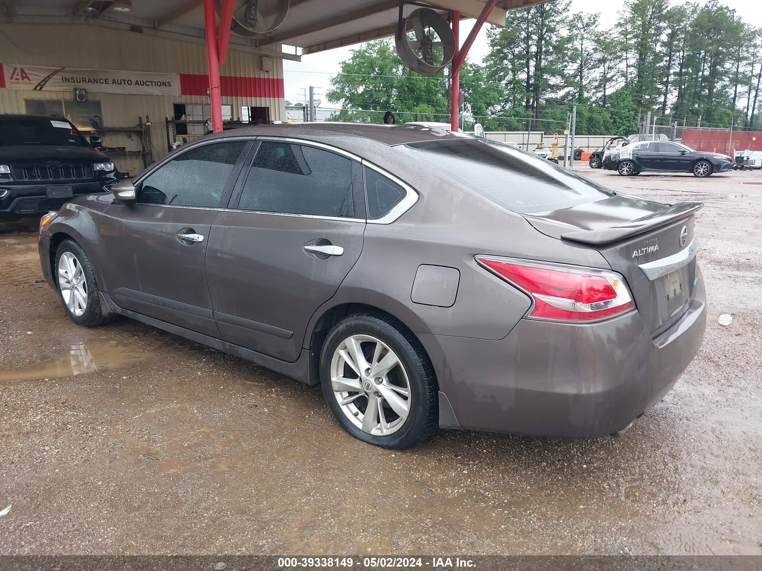 Photo 2 VIN: 1N4AL3AP5EN346800 - NISSAN ALTIMA 