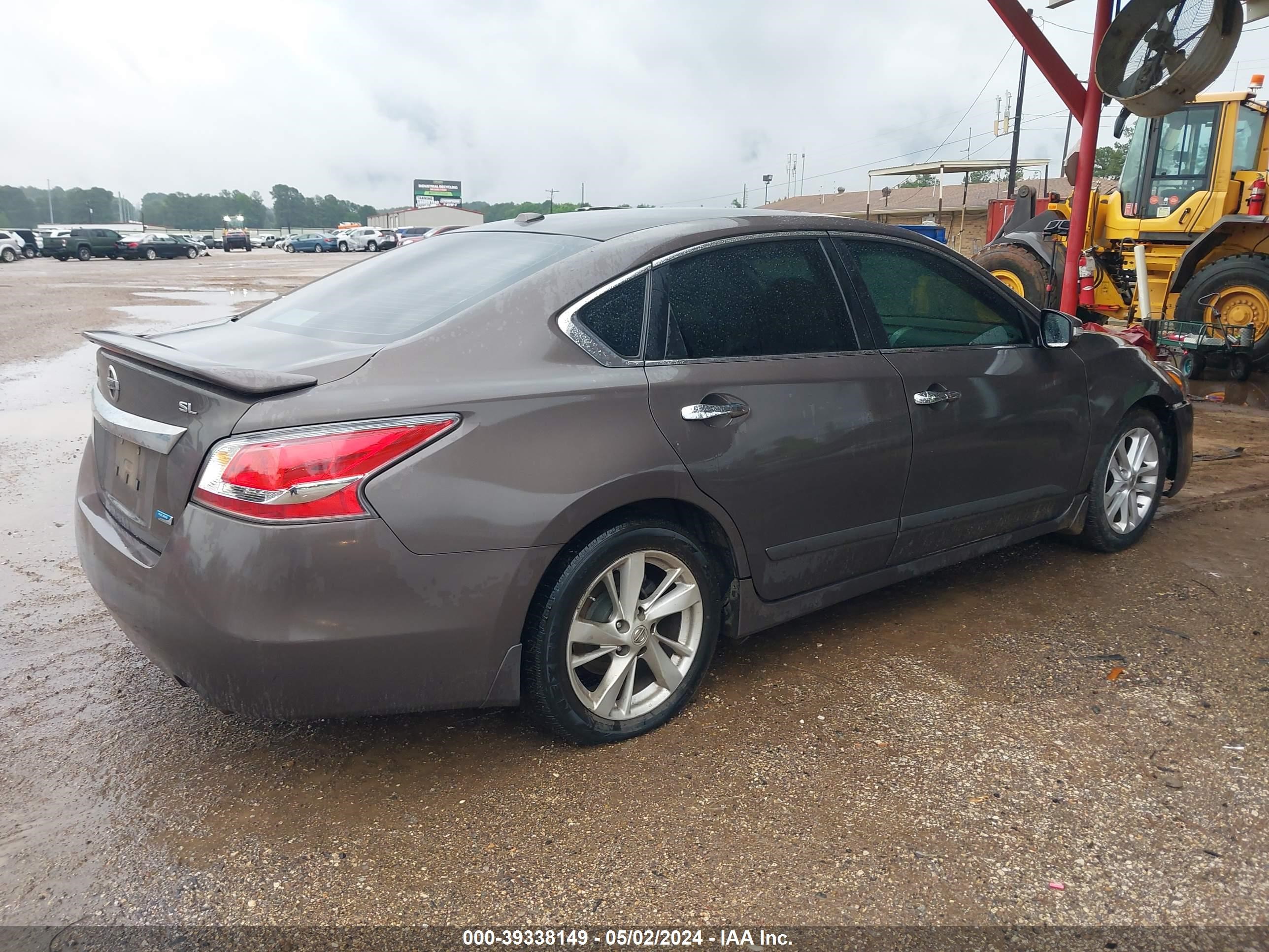 Photo 3 VIN: 1N4AL3AP5EN346800 - NISSAN ALTIMA 