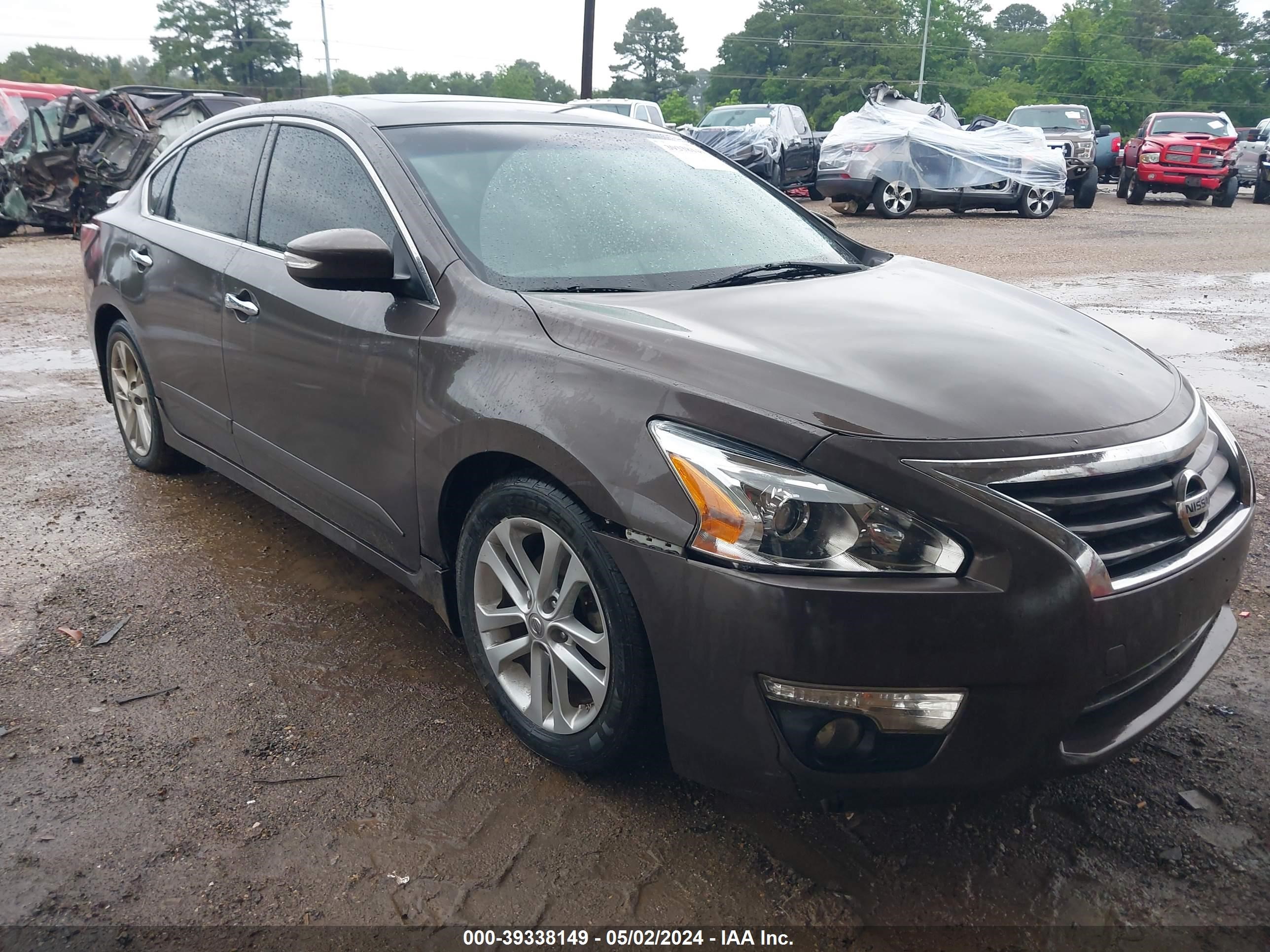 Photo 5 VIN: 1N4AL3AP5EN346800 - NISSAN ALTIMA 