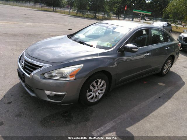 Photo 1 VIN: 1N4AL3AP5EN348465 - NISSAN ALTIMA 