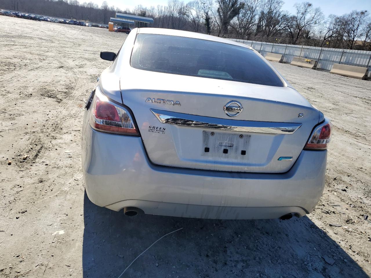 Photo 5 VIN: 1N4AL3AP5EN349809 - NISSAN ALTIMA 