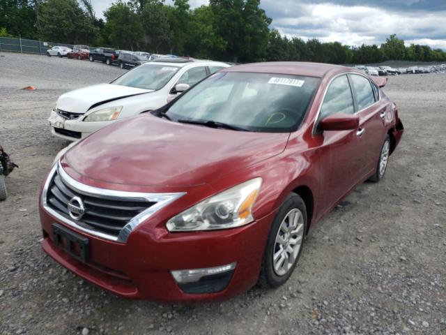 Photo 1 VIN: 1N4AL3AP5EN350507 - NISSAN ALTIMA 